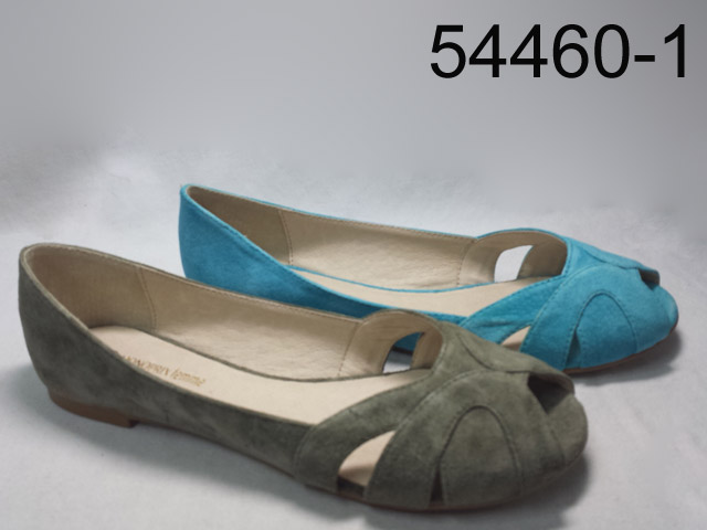 54460-1 AQUA BLUE _ KHAKI
